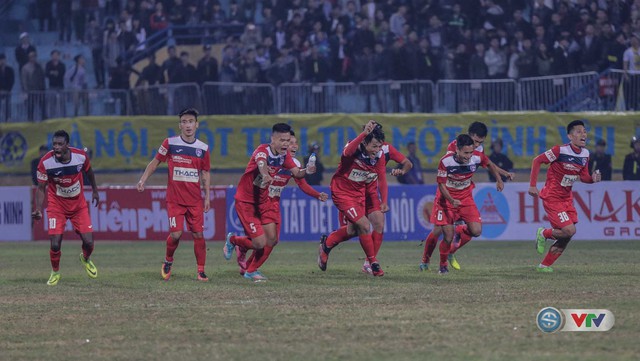 Ảnh: Than Quảng Ninh thắng kịch tính CLB Hà Nội, giành Siêu cúp Quốc gia 2016 - Ảnh 14.