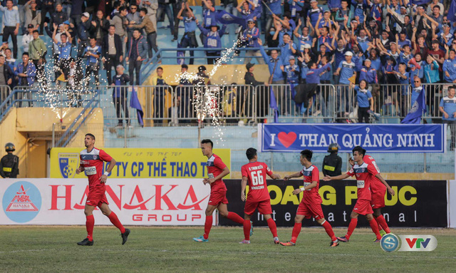 Ảnh: Than Quảng Ninh thắng kịch tính CLB Hà Nội, giành Siêu cúp Quốc gia 2016 - Ảnh 2.