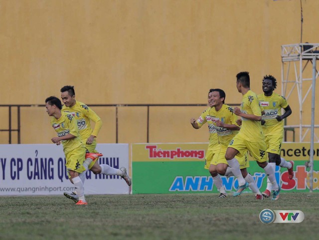 Ảnh: Than Quảng Ninh thắng kịch tính CLB Hà Nội, giành Siêu cúp Quốc gia 2016 - Ảnh 5.