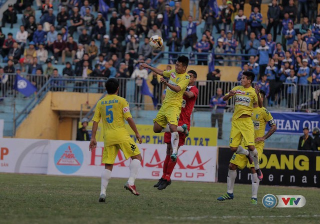 Ảnh: Than Quảng Ninh thắng kịch tính CLB Hà Nội, giành Siêu cúp Quốc gia 2016 - Ảnh 3.