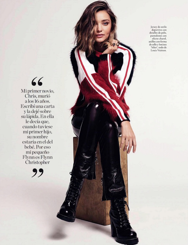 Miranda Kerr khoe dáng với thiết kế mới của Louis Vuitton - Ảnh 7.