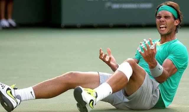 Rafael Nadal nghỉ thi đấu hết năm 2016 - Ảnh 1.