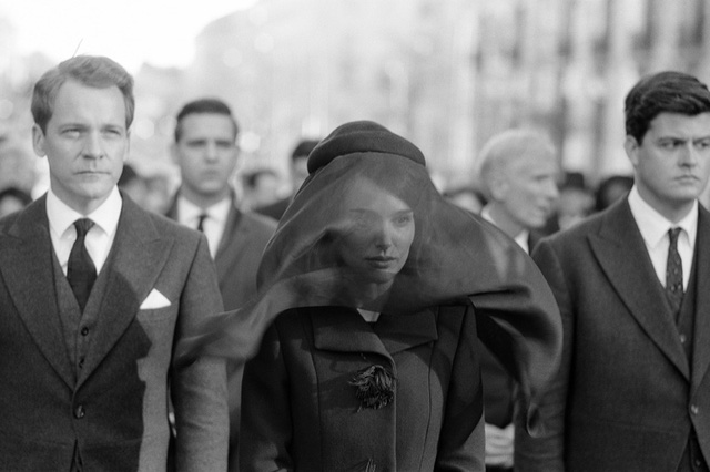 Natalie Portman quý phái trong hình ảnh phu nhân Tổng thống John Kennedy - Ảnh 10.