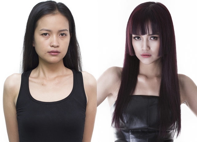 Hành trình bứt phá lên ngôi quán quân Vietnams Next Top Model của Ngọc Châu - Ảnh 2.
