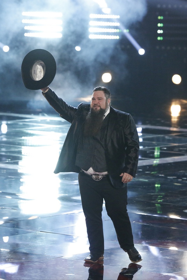 Sundance Head lên ngôi quán quân, HLV Blake Shelton 5 lần chiến thắng ở The Voice Mỹ - Ảnh 3.