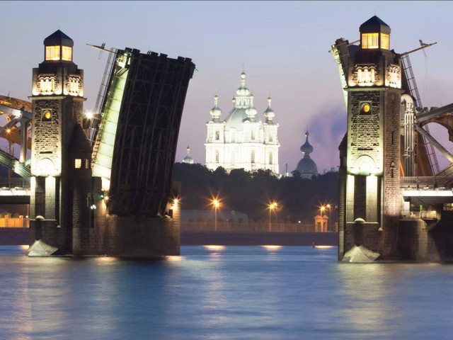 Saint Petersburg - Điểm du lịch hàng đầu châu Âu - Ảnh 4.