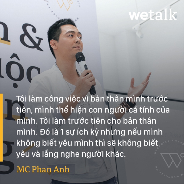 MC Phan Anh bất ngờ tiết lộ từng là nạn nhân bị lạm dụng tình dục - Ảnh 2.