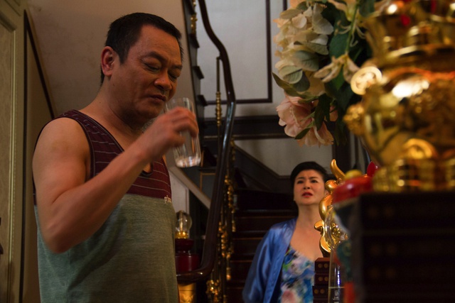 NSƯT Minh Trang hồi hộp tái ngộ khán giả màn ảnh nhỏ - Ảnh 2.