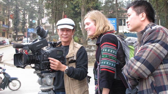 PGĐ TT Báo chí và Hợp tác truyền thông Quốc tế: Hy vọng phim về du lịch Lào Cai sẽ có giải thưởng - Ảnh 2.