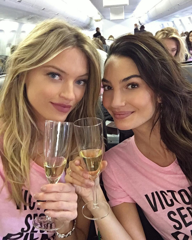 Dàn thiên thần đổ bộ Paris, Victorias Secret Fashion Show 2016 đã sẵn sàng - Ảnh 10.