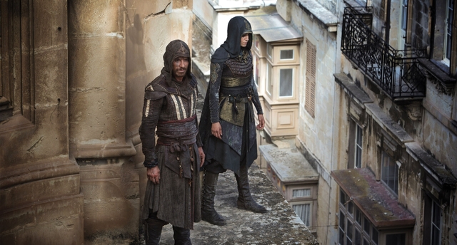 Michael Fassbender - Từ dị nhân Magneto tới sát thủ lạnh lùng của Assassins Creed - Ảnh 4.