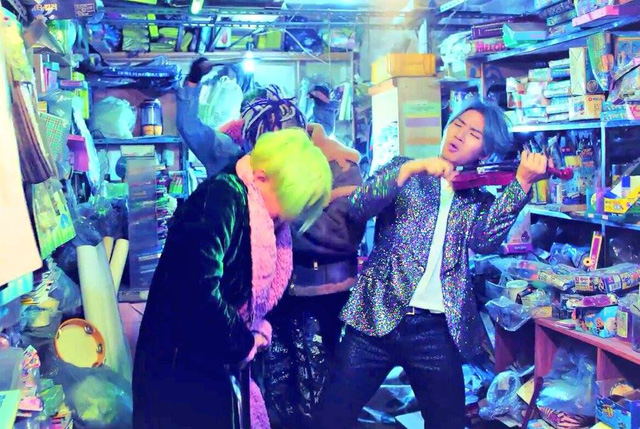 Big Bang thống trị loạt bảng xếp hạng Kpop với bộ đôi MV - Ảnh 5.