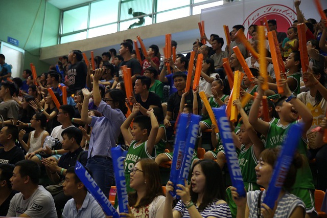 Sức hút của bóng rổ đối với người hâm mộ Việt Nam - Ảnh 7.