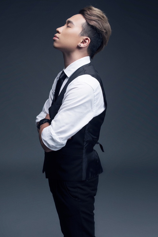 Lọt vào top 3 Vietnam Idol, Quang Đạt nỗ lực với 1000% năng lượng - Ảnh 2.