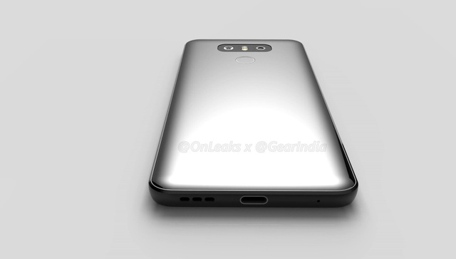 Ngắm trước thiết kế bóng bẩy của LG G6 - Ảnh 3.