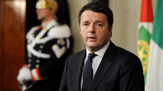 Báo giới châu Âu sốc khi Thủ tướng Italia Matteo Renzi tuyên bố từ chức - Ảnh 2.