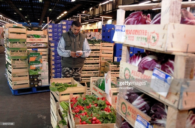 Dạo quanh chợ đầu mối Rungis khổng lồ tại Paris, Pháp - Ảnh 3.