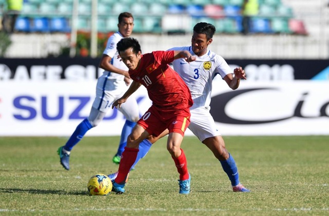 Chấm điểm ĐT Việt Nam ở trận thắng Malaysia: Trọng Hoàng xuất sắc nhất - Ảnh 5.
