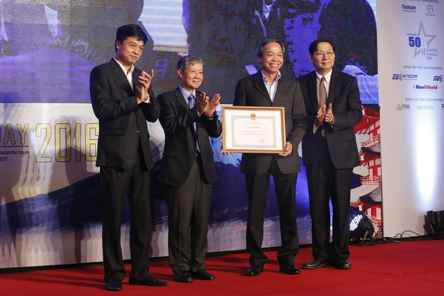Ngày CNTT Nhật Bản 2016: Kỷ niệm 10 năm hợp tác Việt Nam - Nhật Bản - Ảnh 4.