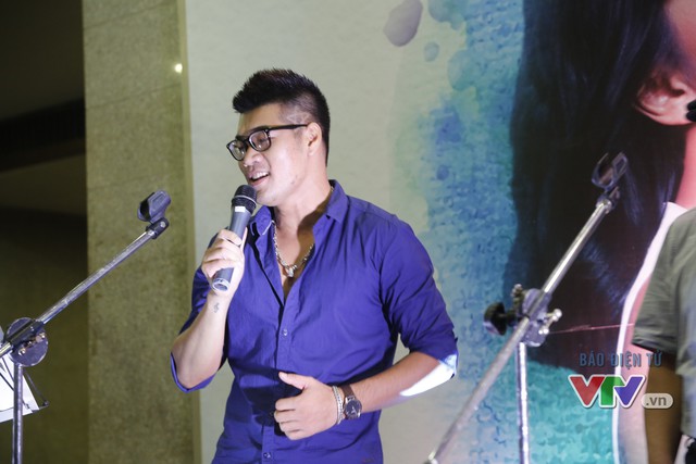 Tạ Quang Thắng hồi hộp từng phút khi hát nhạc Trần Tiến - Ảnh 3.