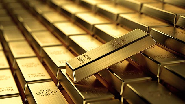 Donald Trump đắc cử, dân Việt đổ xô đi mua vàng - Ảnh 1.