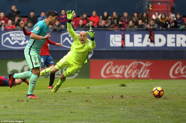 Vòng 15 La Liga: Osasuna 0-3 Barcelona: Hiệp 2 bùng nổ - Ảnh 3.
