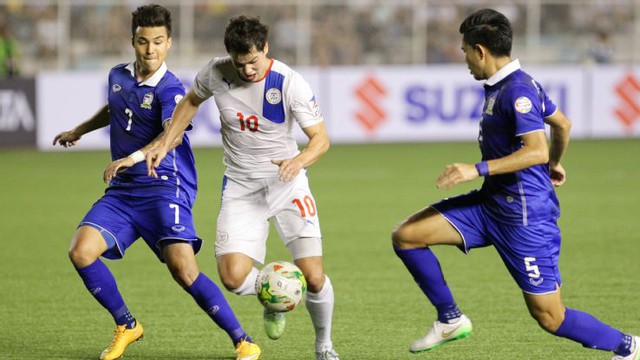 Nhận diện đối thủ tại AFF Cup 2016: Đội tuyển Philippines - Ảnh 1.