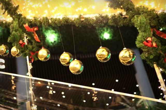 5 lý do biến Aeon mall Long Biên thành điểm đón Giáng sinh tuyệt vời - Ảnh 13.
