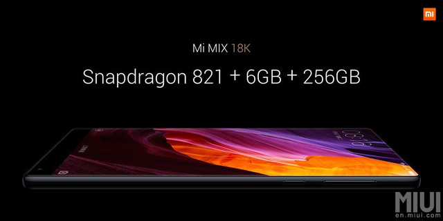Xiaomi Mi MIX “cháy hàng” chỉ sau 10 giây mở bán - Ảnh 2.