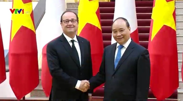 Việt Nam - Pháp thúc đẩy hợp tác trong chuyển giao công nghệ - Ảnh 1.