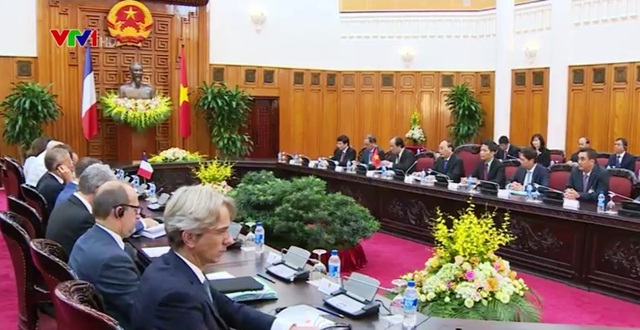 Việt Nam - Pháp thúc đẩy hợp tác trong chuyển giao công nghệ - Ảnh 2.