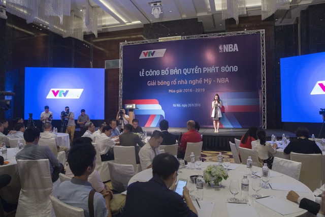 Giải đấu siêu sao NBA cuối cùng cũng đổ bộ Việt Nam - Ảnh 1.