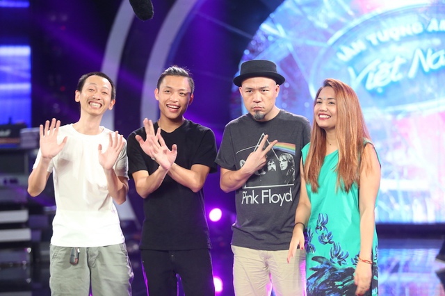 Vietnam Idol: Dốc sức tập luyện, top 2 vẫn không quên vui đùa trước chung kết - Ảnh 12.