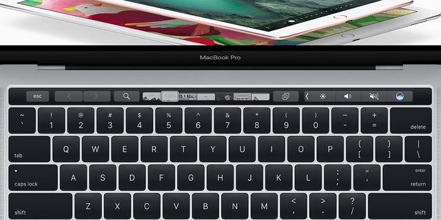 Touch Bar đã “giết chết” một số tính năng hữu ích trên dòng MacBook - Ảnh 1.