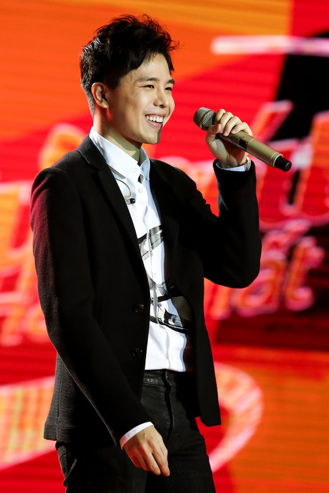 Dù rất nổi tiếng nhưng Trịnh Thăng Bình vẫn rớt đài tại Sing My Song - Ảnh 1.