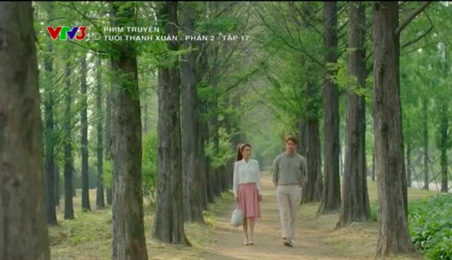 Tuổi thanh xuân 2 - Tập 17: Dù chưa yêu lại, Linh (Nhã Phương) và Junsu (Kang Tae Oh) vẫn vô cùng hạnh phúc khi ở bên nhau - Ảnh 21.