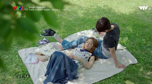 Tuổi thanh xuân 2 - Tập 5: Sau 4 năm, Junsu (Kang Tae Oh) hạnh phúc với tình yêu mới, Linh (Nhã Phương) bẽ bàng buông bỏ tất cả - Ảnh 20.
