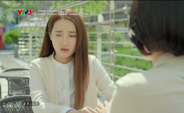 Tuổi thanh xuân 2 - Tập 3: Linh (Nhã Phương) sốc nặng khi Junsu (Kang Tae Oh) coi như người xa lạ - Ảnh 9.
