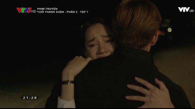 Tuổi thanh xuân 2 - Tập 7: Dù đau đớn đến mấy, nhưng nếu Junsu (Kang Tae Oh) hạnh phúc, Linh (Nhã Phương) sẽ chịu từ bỏ - Ảnh 2.
