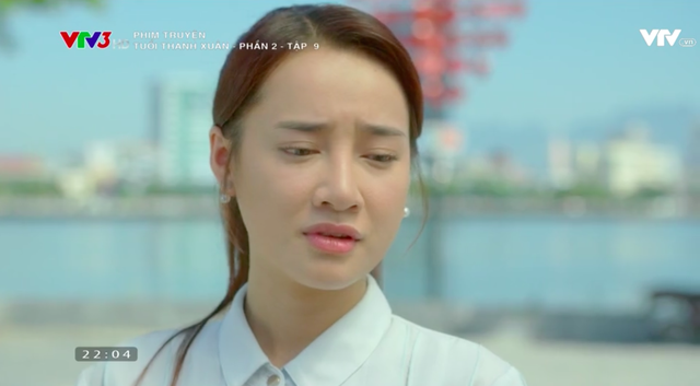 Tuổi thanh xuân 2 - Tập 9: Bất chấp bản thân suýt gặp nạn, Linh (Nhã Phương) vẫn chỉ lo lắng cho Junsu (Kang Tae Oh) - Ảnh 15.