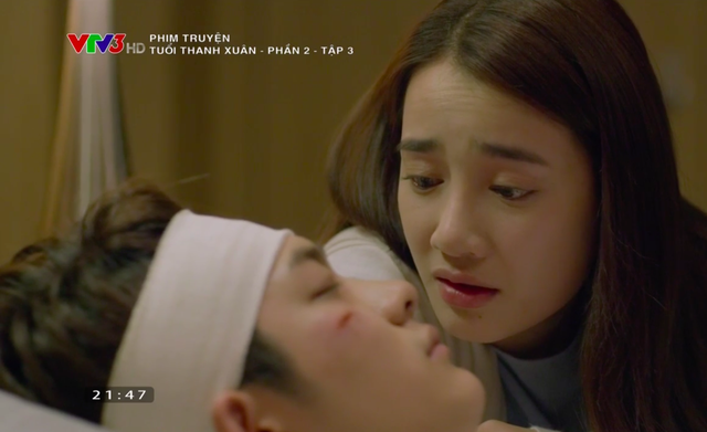Tuổi thanh xuân 2 - Tập 3: Linh (Nhã Phương) sốc nặng khi Junsu (Kang Tae Oh) coi như người xa lạ - Ảnh 14.