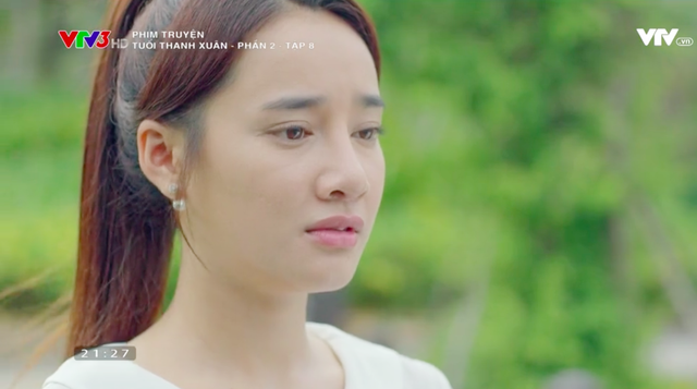 Tuổi thanh xuân 2 - Tập 8: Junsu (Kang Tae Oh) đay nghiến Linh (Nhã Phương) mặc cô nước mắt giàn giụa - Ảnh 10.