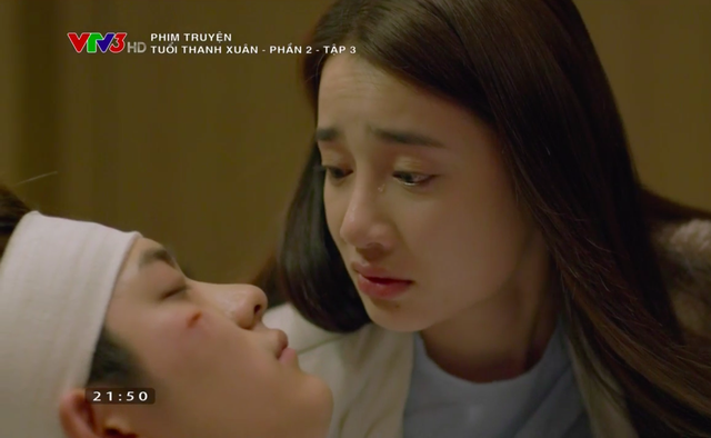Tuổi thanh xuân 2 - Tập 3: Linh (Nhã Phương) sốc nặng khi Junsu (Kang Tae Oh) coi như người xa lạ - Ảnh 12.