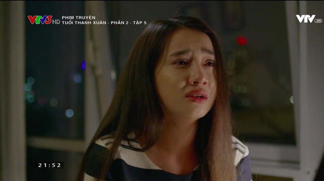 Tuổi thanh xuân 2 - Tập 5: Sau 4 năm, Junsu (Kang Tae Oh) hạnh phúc với tình yêu mới, Linh (Nhã Phương) bẽ bàng buông bỏ tất cả - Ảnh 13.