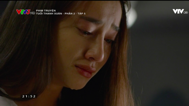 Tuổi thanh xuân 2 - Tập 5: Sau 4 năm, Junsu (Kang Tae Oh) hạnh phúc với tình yêu mới, Linh (Nhã Phương) bẽ bàng buông bỏ tất cả - Ảnh 12.