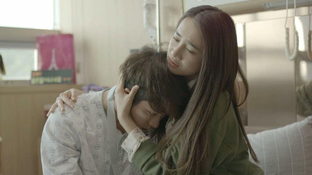 Tuổi thanh xuân 2: Khán giả khóc thương Linh (Nhã Phương) - Junsu (Kang Tae Oh) - Ảnh 5.