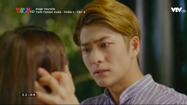 Tuổi thanh xuân 2 - Tập 8: Junsu (Kang Tae Oh) đay nghiến Linh (Nhã Phương) mặc cô nước mắt giàn giụa - Ảnh 27.