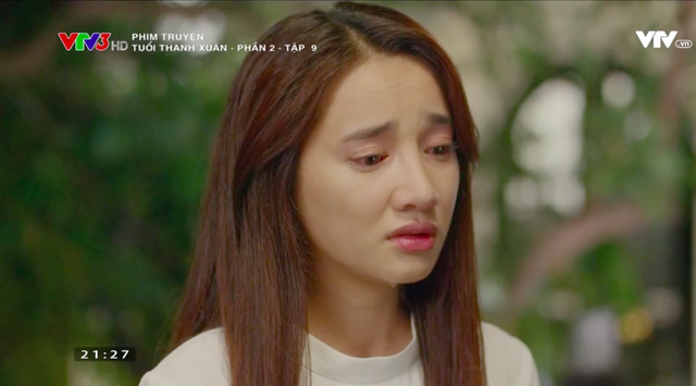 Tuổi thanh xuân 2 - Tập 9: Bất chấp bản thân suýt gặp nạn, Linh (Nhã Phương) vẫn chỉ lo lắng cho Junsu (Kang Tae Oh) - Ảnh 4.