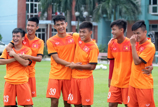 Vietcombank trở thành nhà tài trợ chính giải vô địch U19 Đông Nam Á 2016 - Ảnh 1.