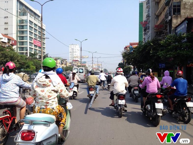 Chất lượng không khí ở các đô thị của Việt Nam như thế nào? - Ảnh 1.